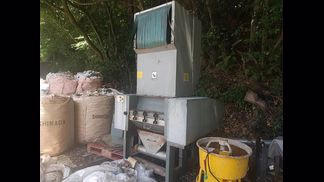 中国製粉砕機の注目画像