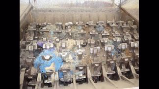 LINDNER製破砕機の詳細画像|8枚目