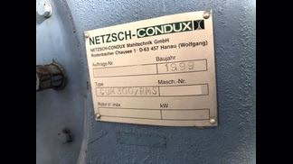 NETZSCH製粉砕機の詳細画像|1枚目