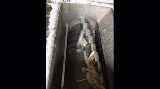 森田精機製粉砕機の詳細画像|2枚目