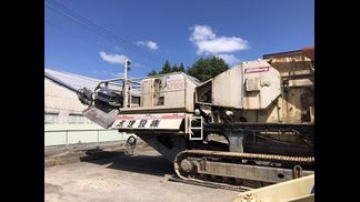 Metso製破砕機の詳細画像|2枚目