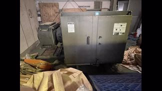 AVIAN製破砕機の詳細画像|3枚目