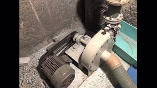 ダイコー精機製粉砕機の詳細画像|6枚目