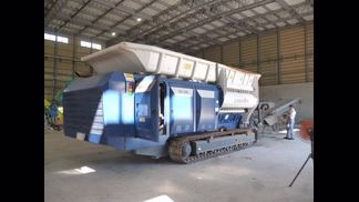 LINDNER製破砕機の詳細画像|3枚目