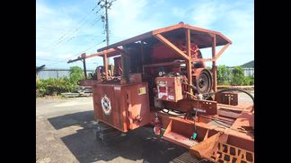 MORBARK製破砕機の詳細画像|1枚目