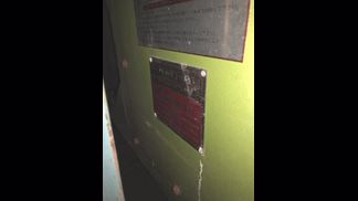 ホーライ製粉砕機の詳細画像|1枚目