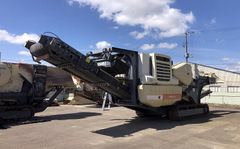 Metso製破砕機のサムネイル