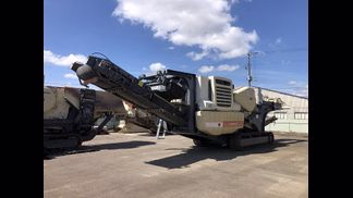 Metso製破砕機の注目画像