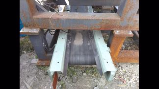 フジテックス製破砕機の詳細画像|6枚目