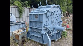 川崎重工業製破砕機の詳細画像|1枚目