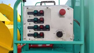 中山鉄工所製破砕機の詳細画像|8枚目