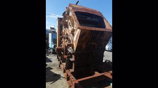 日鉄鉱業製破砕機の注目画像