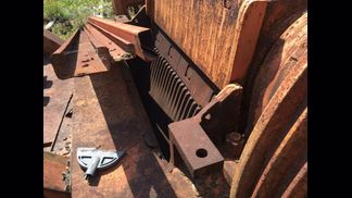 寿工業製破砕機の詳細画像|2枚目