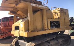 三菱重工業製破砕機のサムネイル