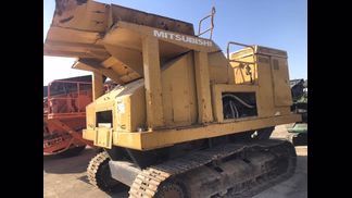 三菱重工業製破砕機の注目画像