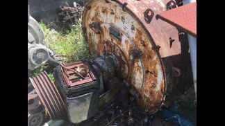 大塚鉄工所製破砕機の注目画像