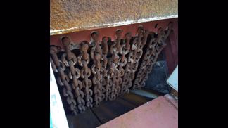 日鉄鉱業製破砕機の詳細画像|5枚目