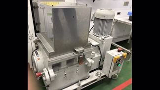 渡部製鋼所製粉砕機の注目画像