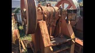 山科精器製破砕機の注目画像