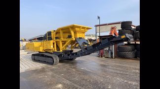 コマツ製破砕機の詳細画像|4枚目