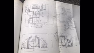 ウエノテックス製粉砕機の詳細画像|8枚目