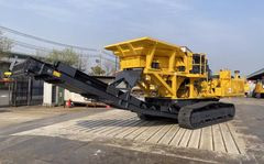 コマツ製破砕機のサムネイル