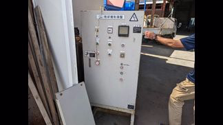 プラコー製粉砕機の詳細画像|6枚目