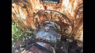 大塚鉄工所製破砕機の詳細画像|2枚目