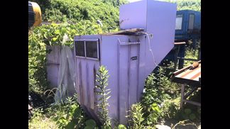 ホーライ製粉砕機の詳細画像|2枚目