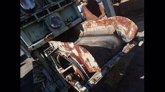 極東開発工業製破砕機の詳細画像|2枚目