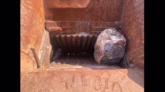 三菱重工業製破砕機の詳細画像|4枚目