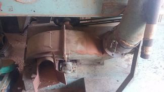 木材粉砕機の詳細画像|4枚目