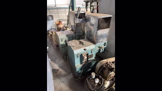 森田精機製粉砕機の注目画像