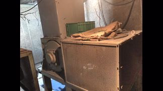 ダイコー精機製粉砕機の注目画像