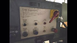 イギリス製破砕機の詳細画像|5枚目