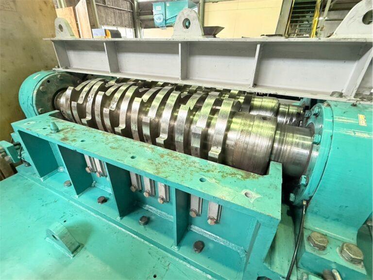 西邦機工製粉砕機の詳細画像｜4枚目