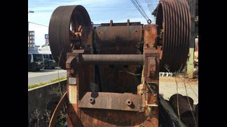 寿工業製破砕機の注目画像