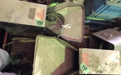 森田精機製粉砕機のサムネイル