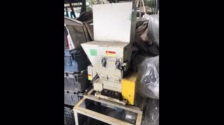 マテックス製粉砕機の注目画像