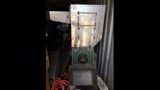 森田精機製粉砕機の注目画像