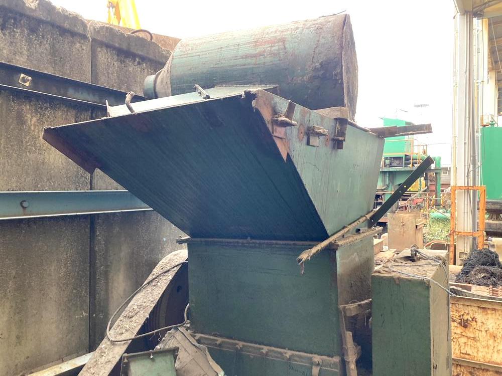 中国製粉砕機の詳細画像｜3枚目