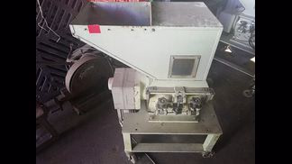 松井製作所製粉砕機の注目画像