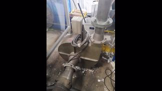 オリエント製粉砕機の詳細画像|4枚目