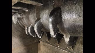 名和機械製破砕機の詳細画像|3枚目