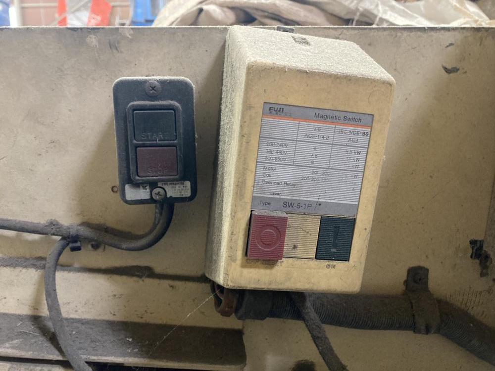 国内製粉砕機の詳細画像｜4枚目