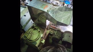 森田精機製粉砕機の注目画像