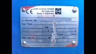 WEIMA製粉砕機の詳細画像|1枚目