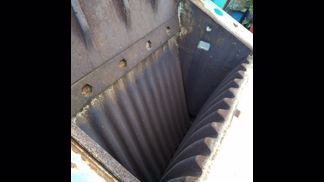 中山鉄工所製破砕機の詳細画像|4枚目