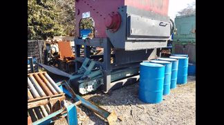 フジテックス製破砕機の詳細画像|5枚目