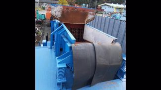 日鉄鉱業製破砕機の詳細画像|2枚目